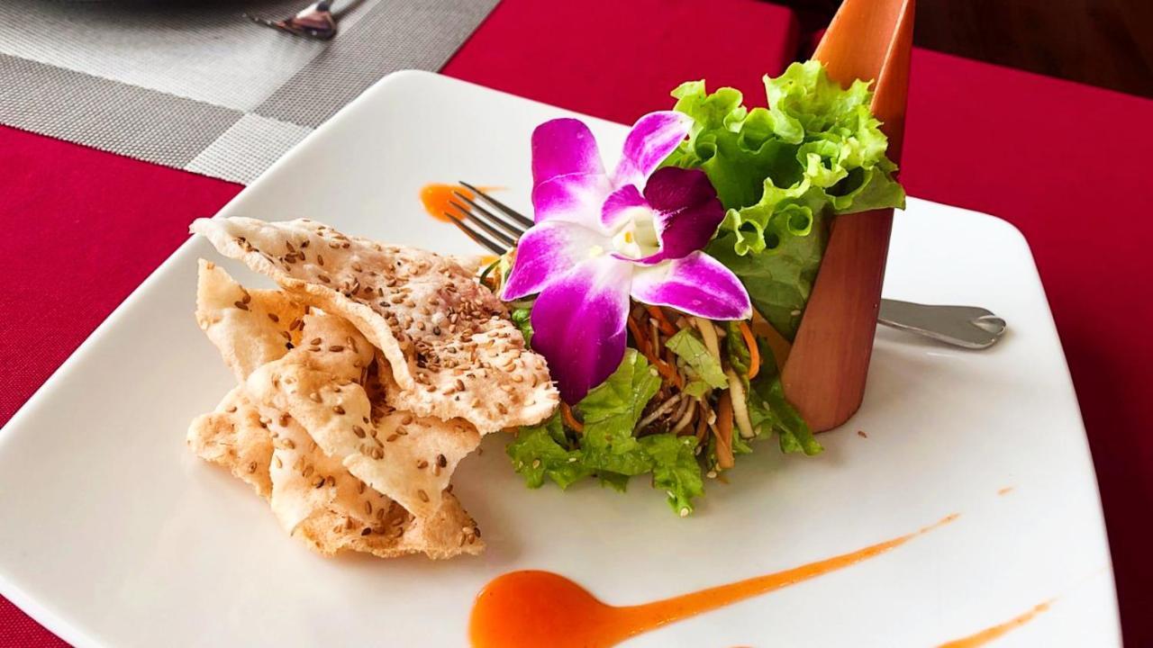 Lotus Elegance Cruise Ha Long Exterior foto