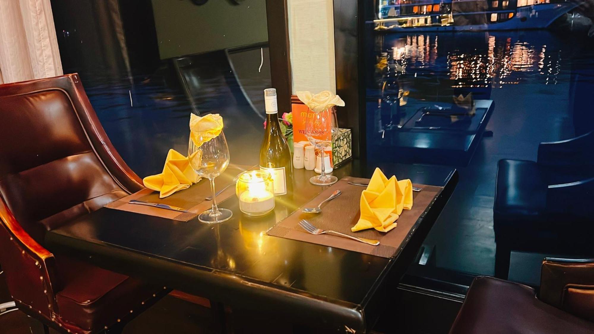 Lotus Elegance Cruise Ha Long Exterior foto