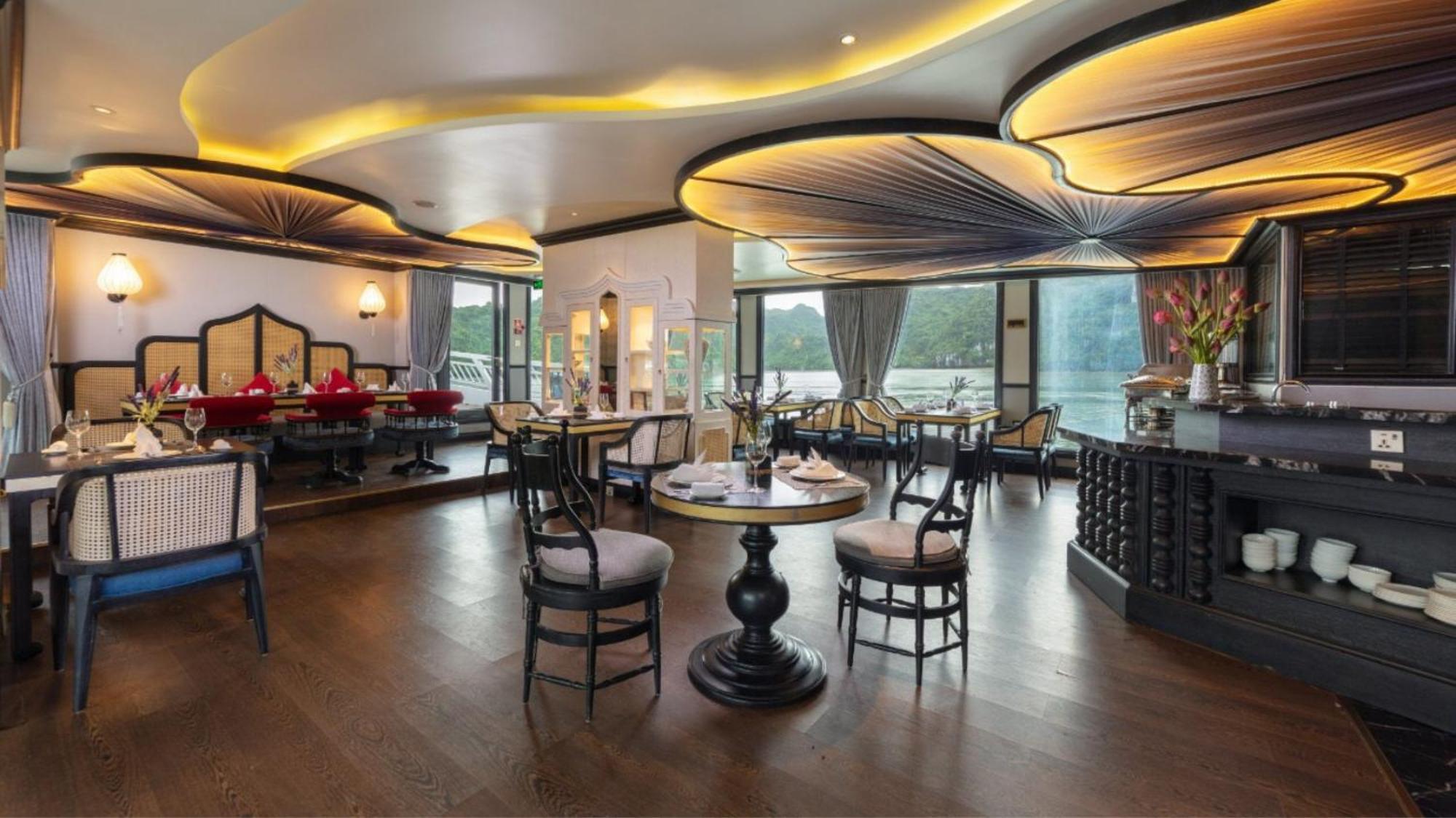 Lotus Elegance Cruise Ha Long Exterior foto